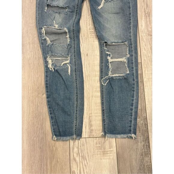 Cello distressed, skinny jeans size 1/25 - Picture 4 of 12